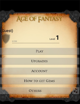 Age of Fantasy