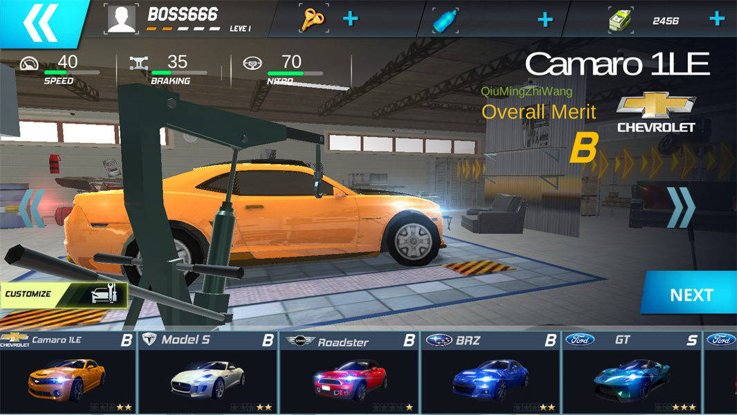 Crazy Drift Racing City 3D(疯狂漂移赛车城2游戏)