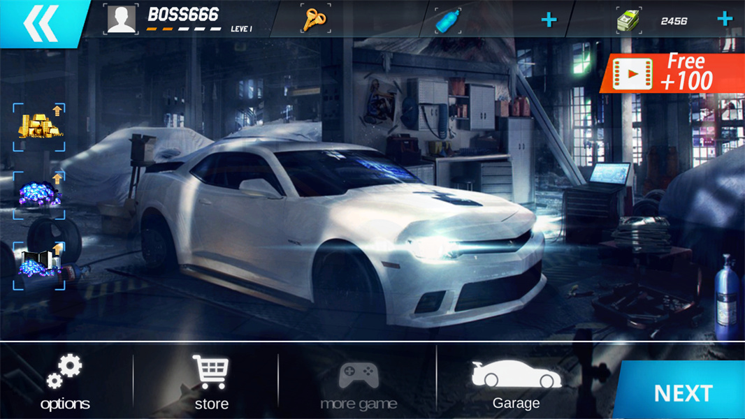 Crazy Drift Racing City 3D(疯狂漂移赛车城2游戏)