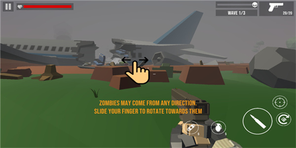 僵尸启示录完整版（Zombie Apocalypse: Last Stand）