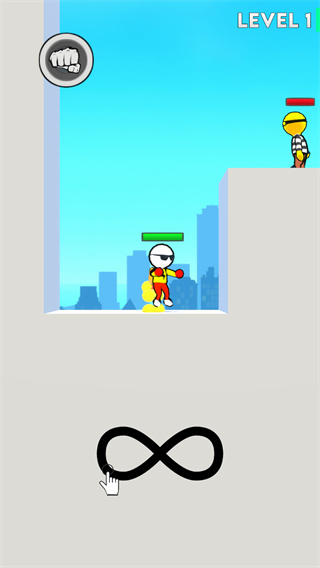 喷气小斗士Jetpack Fight