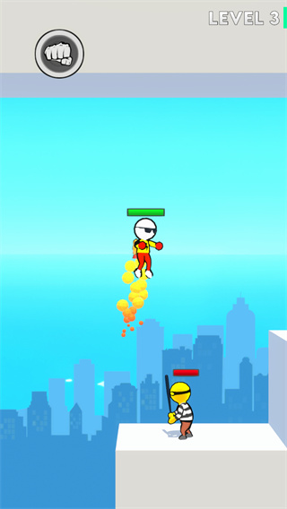 喷气小斗士Jetpack Fight