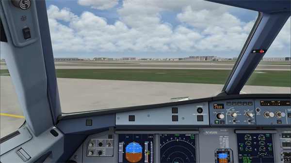 全球航空飞行