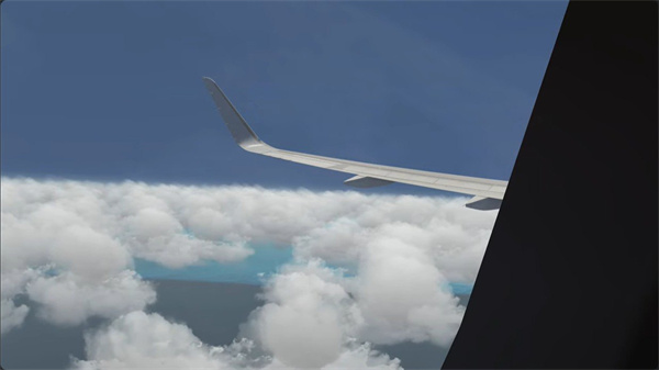 全球航空飞行
