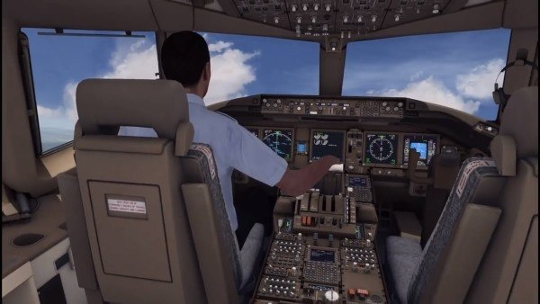 全球航空飞行2026