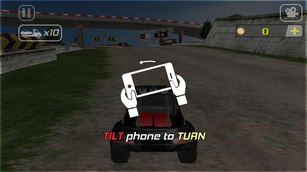 卡车驾驶拉力赛(Truck Driving Rally Racing)