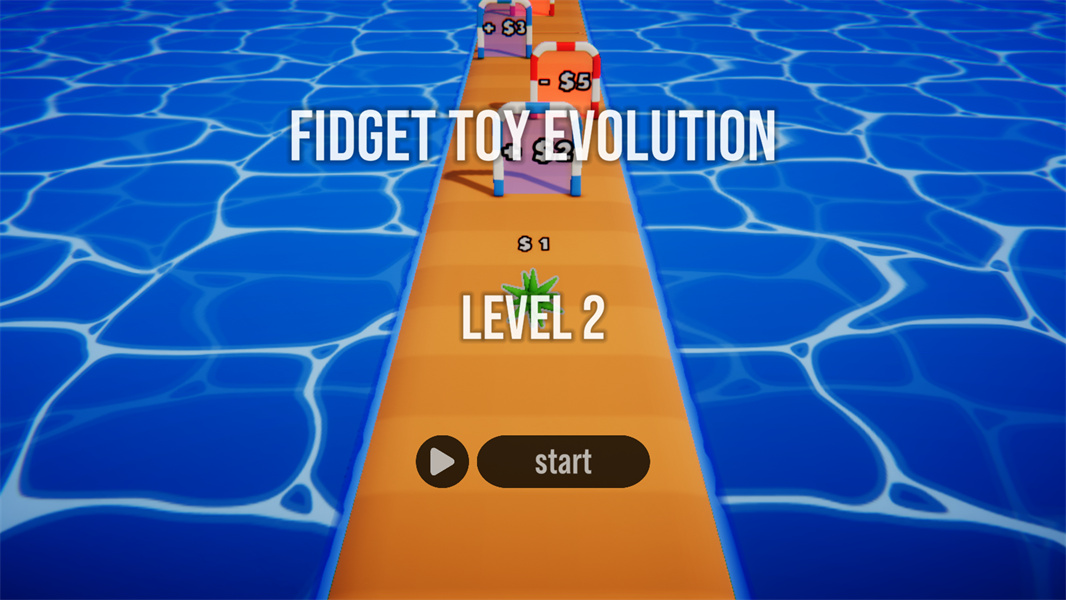 玩具极速进化Fidget Toy Evolution