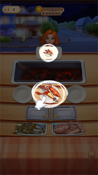 烹饪世界