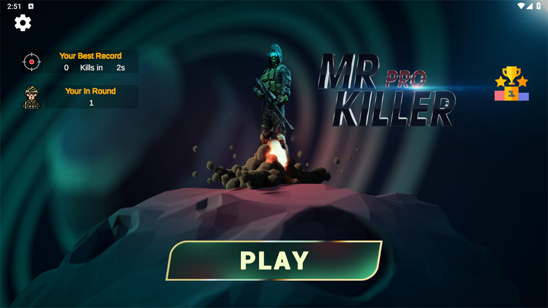职业杀手先生(Mr Killer Pro)