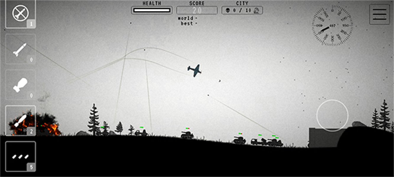 二战轰炸机模拟器下载安装（WW2 Warplane Fighter Bomber）