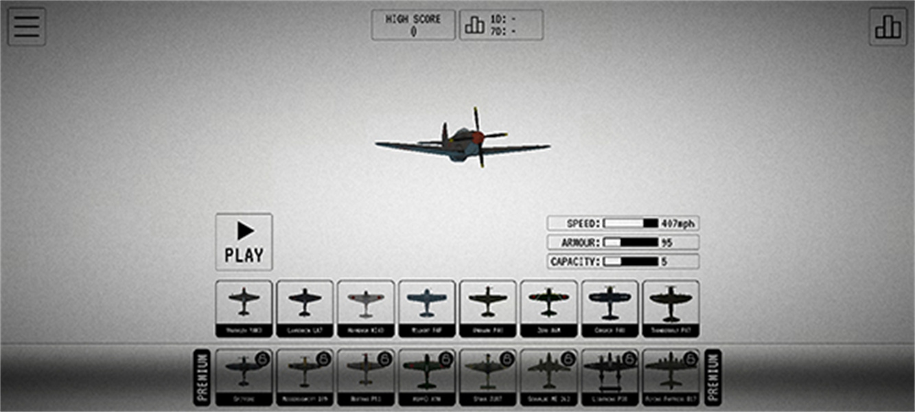 二战轰炸机模拟器下载安装（WW2 Warplane Fighter Bomber）