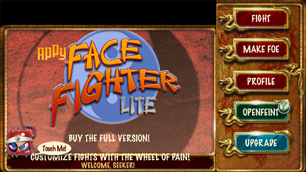 打人专打脸游戏安卓版(FaceFighter)