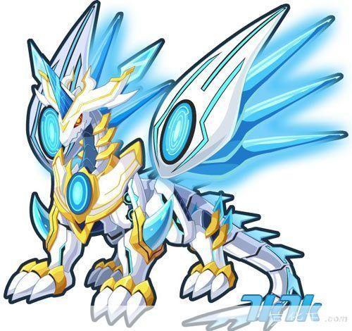 龙斗士泰坦:龙斗士泰坦：探索神秘大陆，挑战最强泰坦