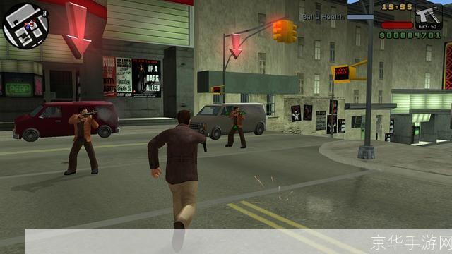 侠盗飞车自由城攻略:自由驰骋，探寻侠盗飞车的无限可能