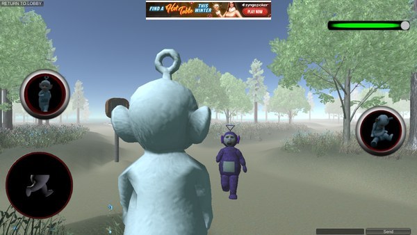 恐怖天线宝宝多人联机最新版2026(DeadTubbies Online)