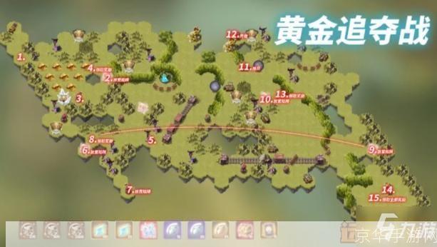 剑与远征黄金追夺战攻略:剑与远征：黄金追夺战全攻略