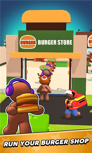 My Prefect Burger Shop