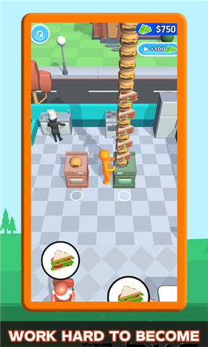 Fast Food Restaurant