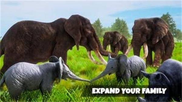 Super Elephant Simulator