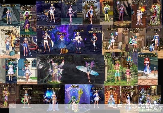 DNF补丁：游戏视觉与体验的全面升级