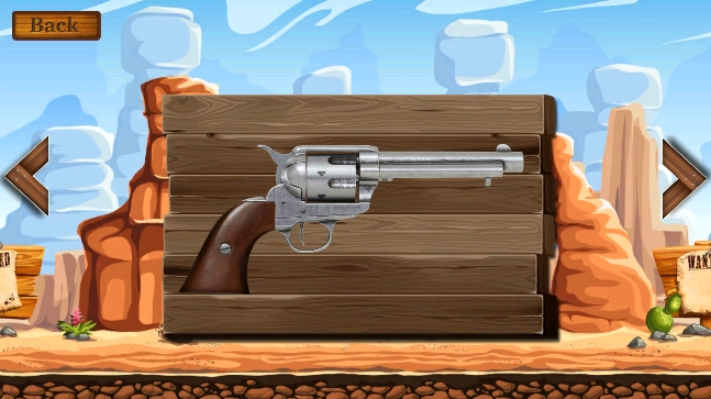 Antique Weapons
