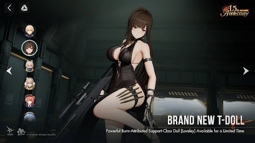 少女前线2：追放