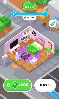 工作模拟无限金币