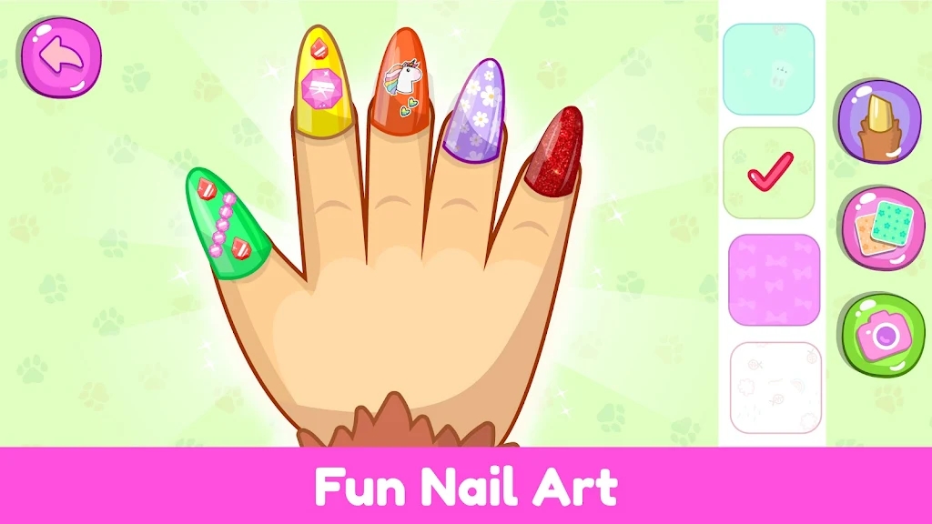 Pet Nail Salon