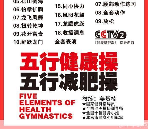 五行健康体操口令怎么用: 五行健康体操口令的运用与实践