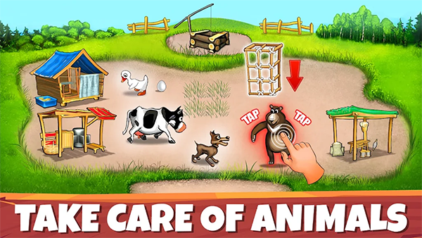 Farm Frenzy