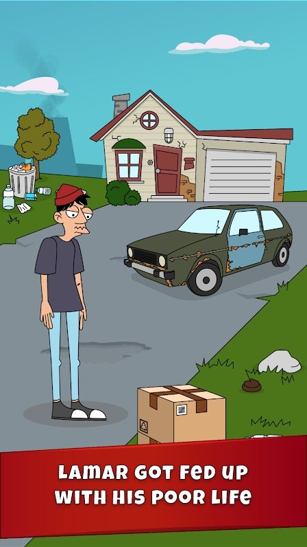 空闲视频博主内置菜单