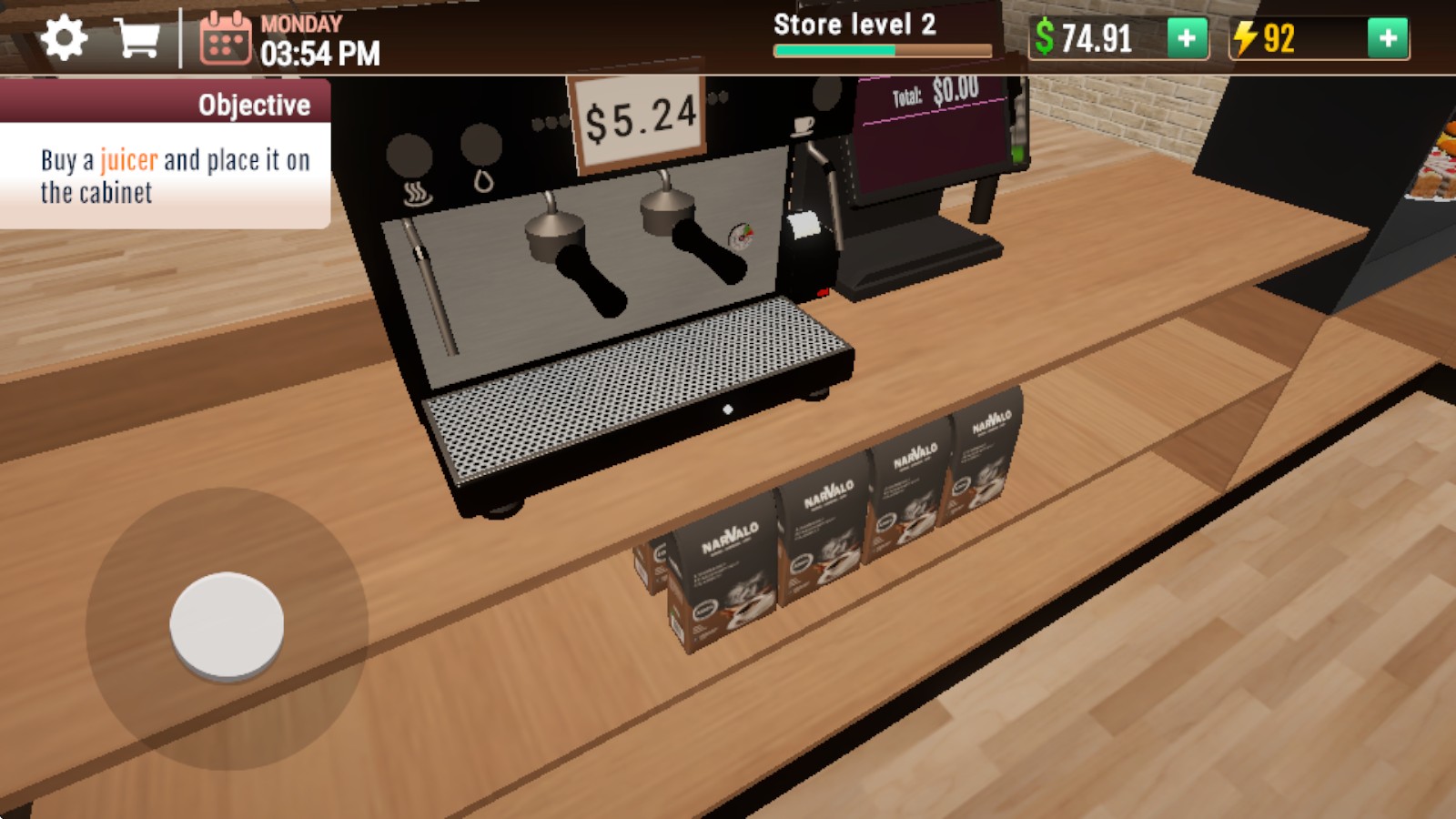 咖啡店模拟器中文版