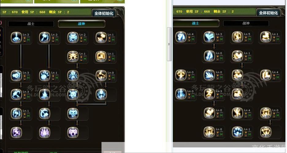 龙之谷战士加点攻略：打造无敌战斗机器