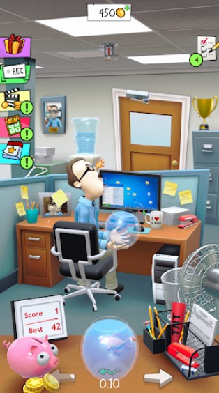Office Jerk