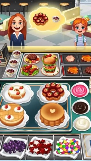 Crazy Cooking Chef(烹饪家最新版)