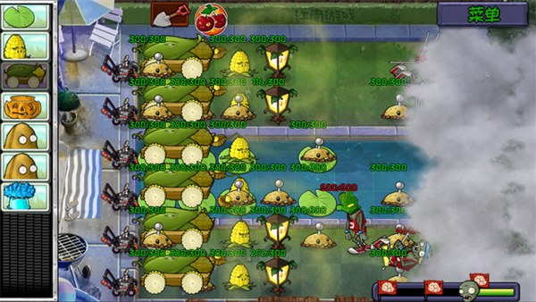 植物大战僵尸无名版0.0.2（Plants vs Zombies FREE）