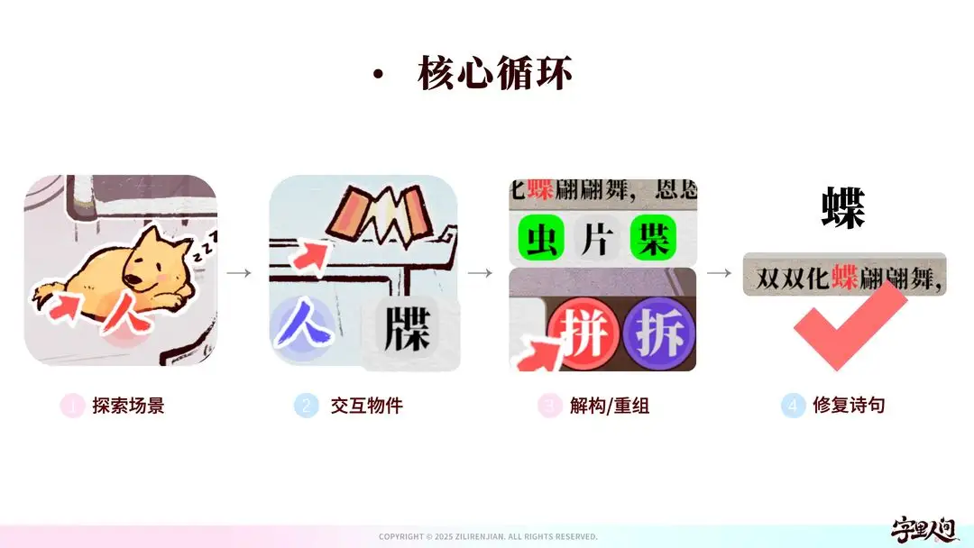 字里人间