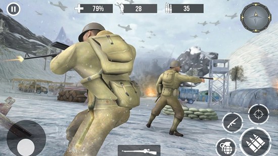 战斗狙击手(BattleSniper)