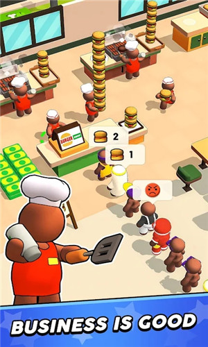 My Prefect Burger Shop