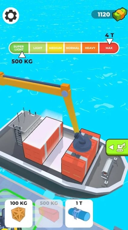 Seaport Harbor Idle Tycoon