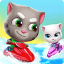 汤姆猫的摩托艇2免费版
