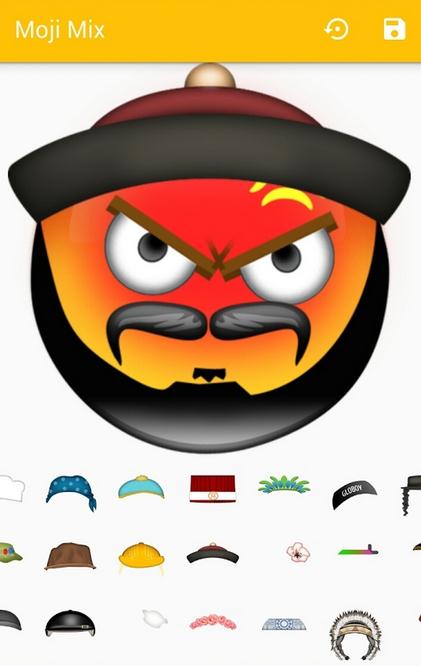 mojimix emoji制作软件下载