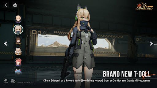少女前线2：追放