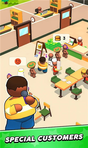 My Prefect Burger Shop