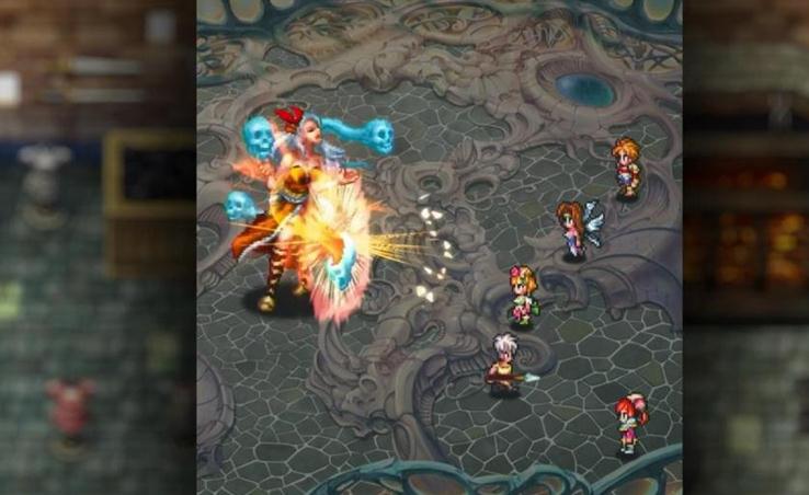 浪漫沙加3重制版扩容版