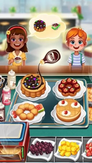 Crazy Cooking Chef(烹饪家最新版)