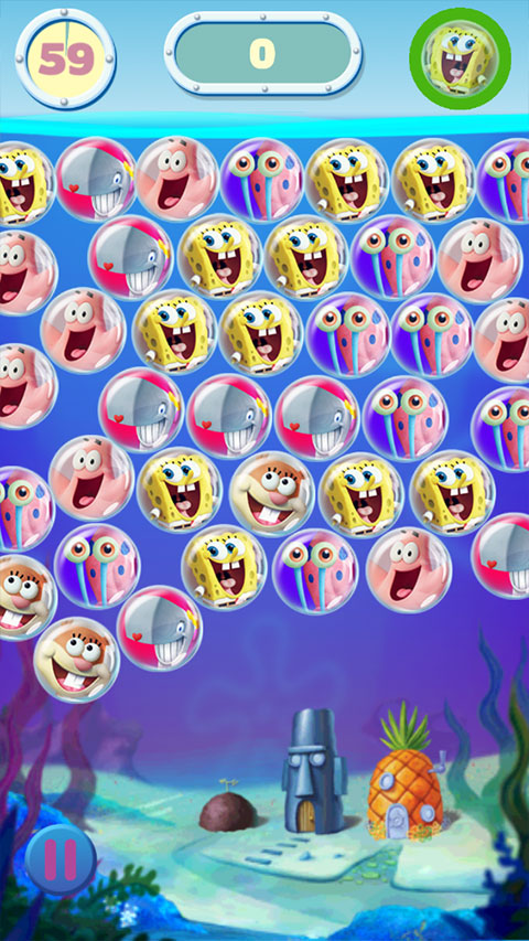 Bubble Party