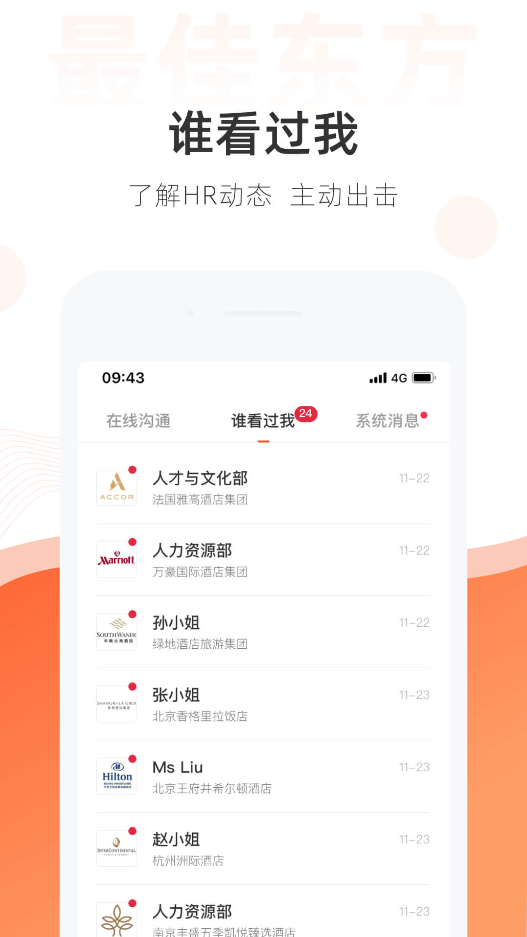 最佳东方(酒店人才招聘)