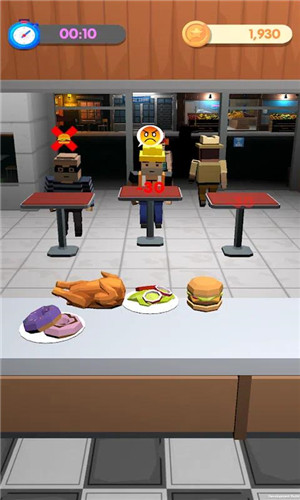 Panic Restaurant