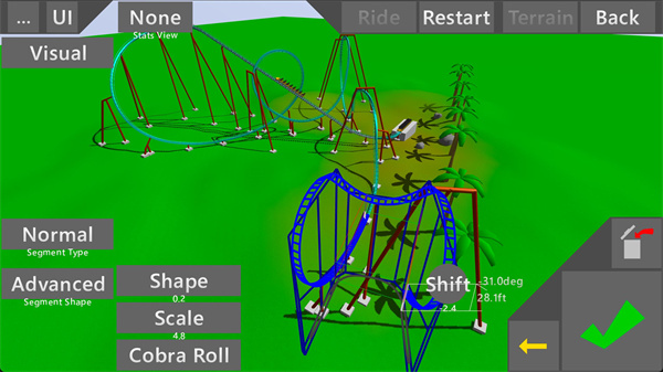 Ultimate Coaster 2